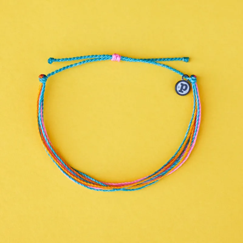 Pura Vida Original Bracelet - TROPIC sold by Sun Diego Boardshops