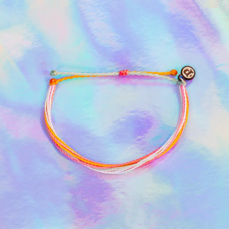 Pura Vida Original Bracelet - BRIGHTER DAYS sold by Sun Diego Boardshops