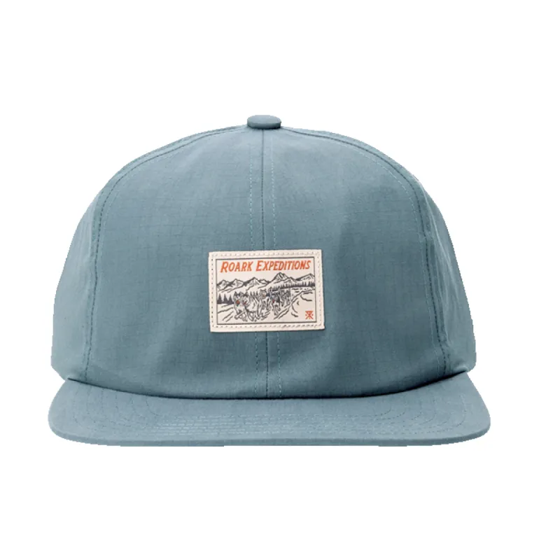 ROARK Campover Strapback Hat - ORION sold by Sun Diego Boardshops