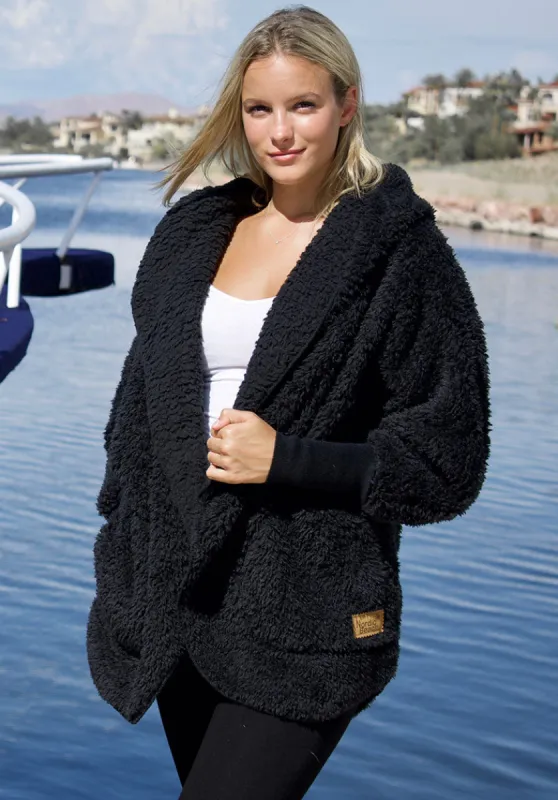 Nordic Beach Body Wrap - BLACK LICORICE sold by Sun Diego Boardshops