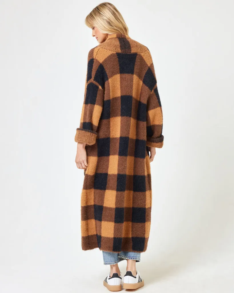 L Space Harlow Coat - CANYON sold by Sun Diego Boardshops product image thumbnail 3