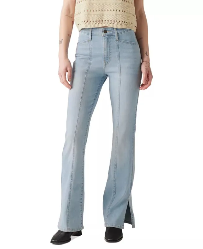 Levi's 725 High Rise Bootcut Women's Jeans - DOUBLE DUTY sold by Sun Diego Boardshops