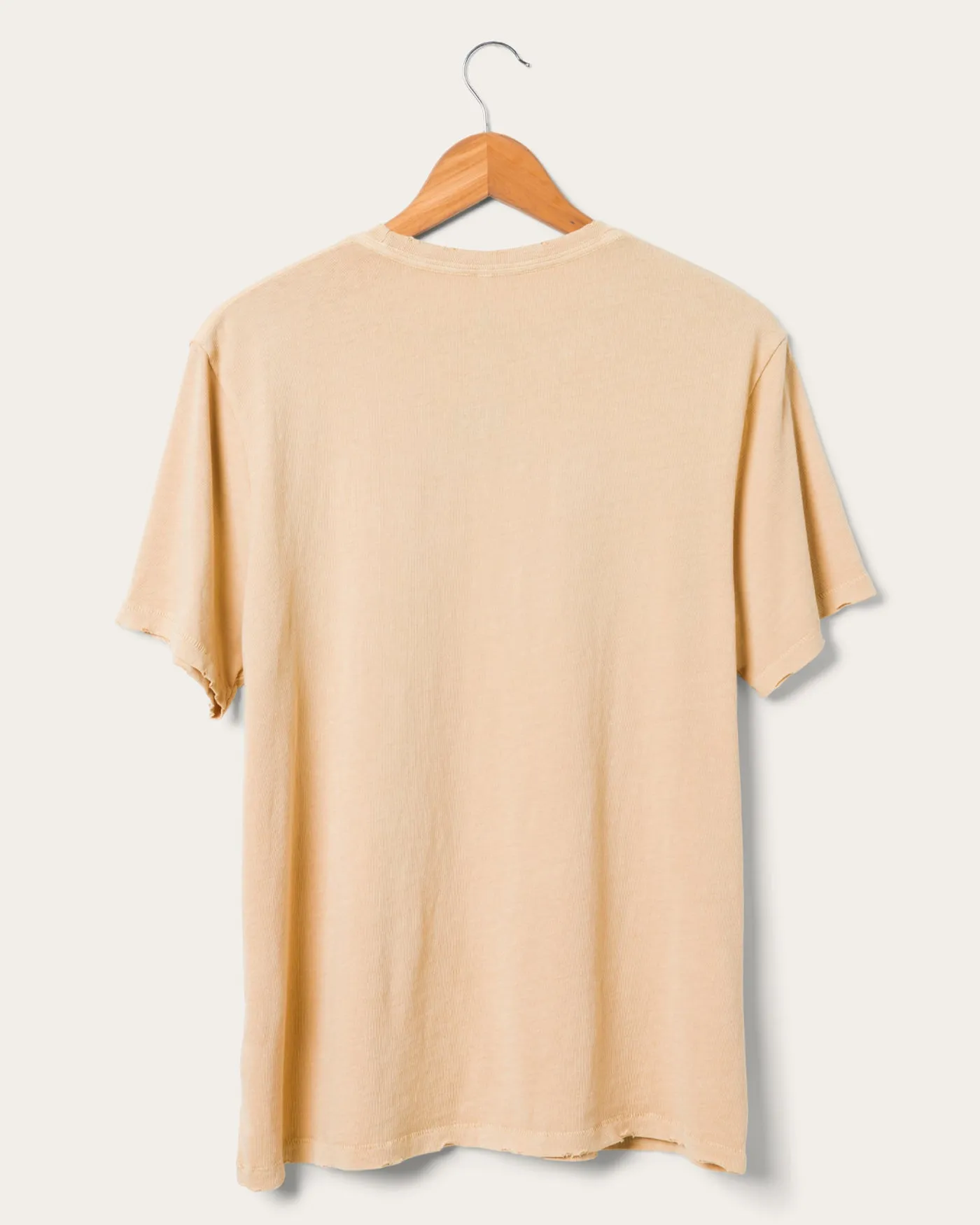 Junk Food Coors Rooted in the West Vintage Tee - CAMEL sold by Sun Diego Boardshops product image thumbnail 3