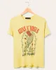 Junk Food Guns N' Roses Los Angeles Vintage Tee - DUSTY CITRON sold by Sun Diego Boardshops