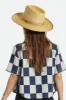 Reno Straw Hat - Tan/Tan sold by Sun Diego Boardshops