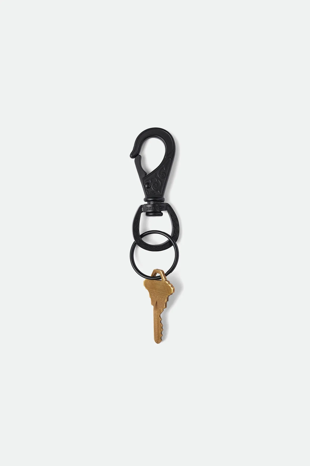 Scroll Keychain - Black sold by Sun Diego Boardshops product image thumbnail 3