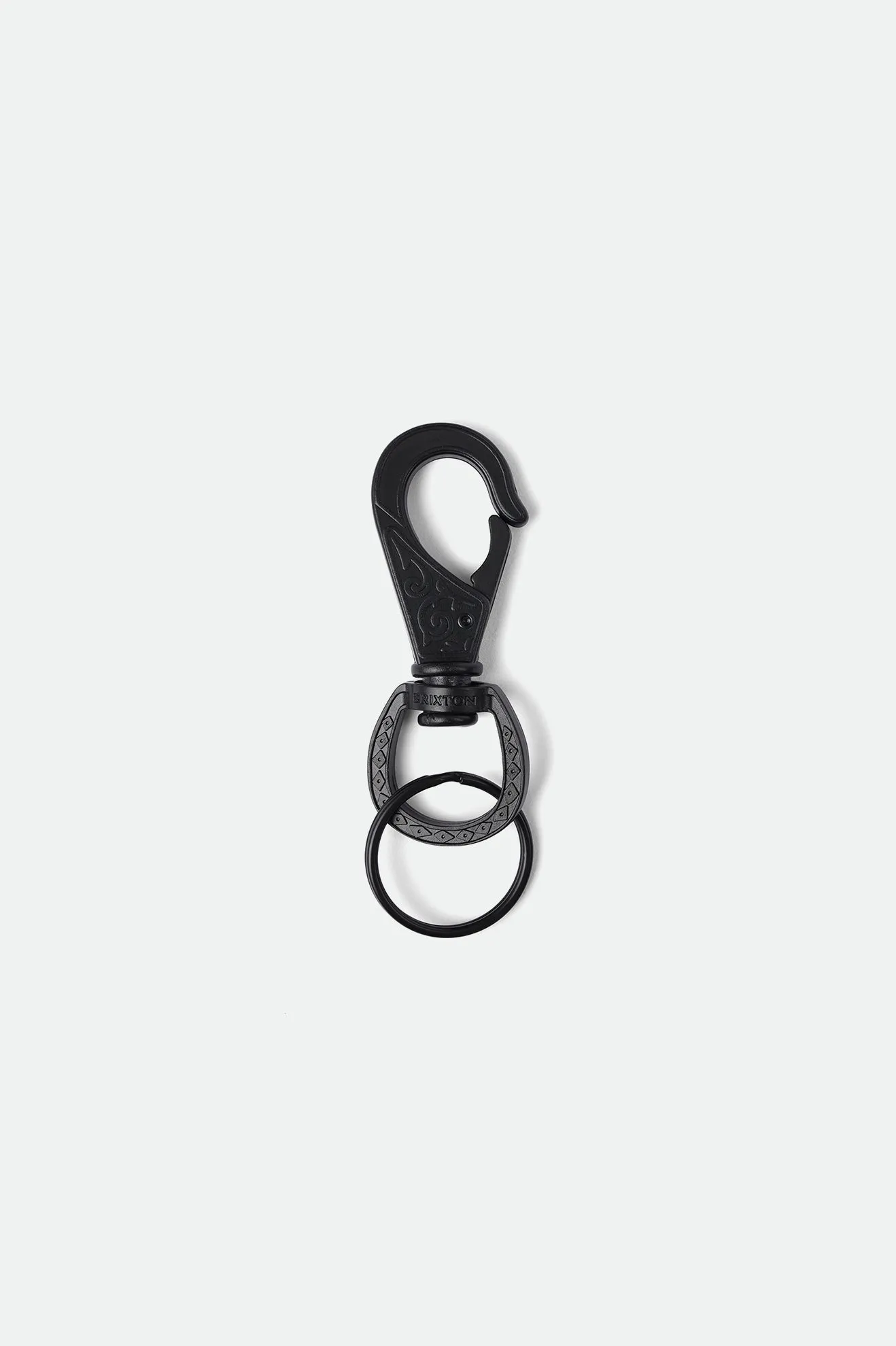 Scroll Keychain - Black sold by Sun Diego Boardshops product image thumbnail 5