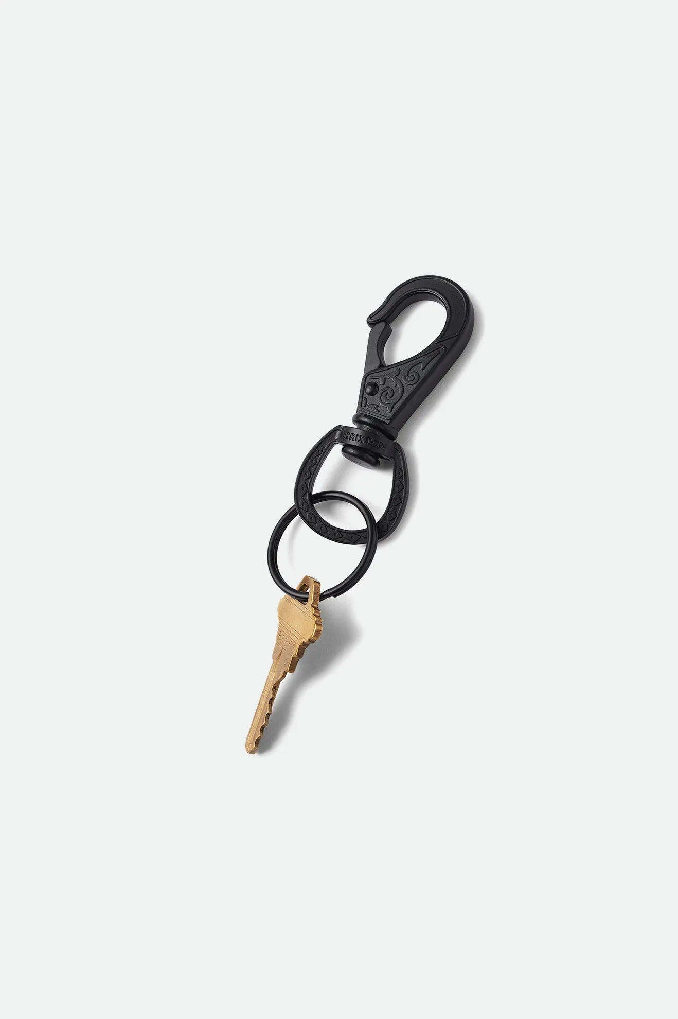 Scroll Keychain - Black sold by Sun Diego Boardshops product image thumbnail 4