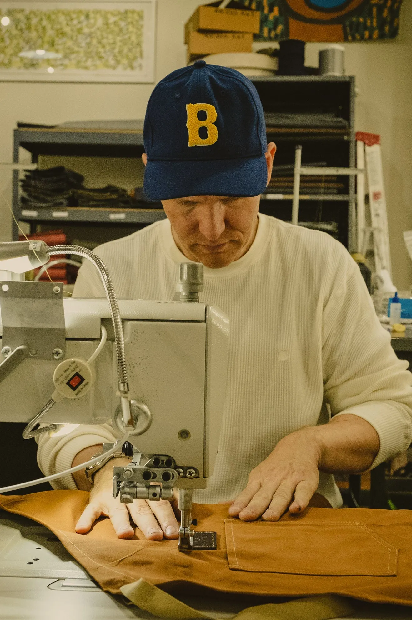 Brixton x Artifact Leather Card Holder Wallet - Black sold by Sun Diego Boardshops product image thumbnail 5