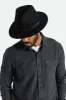 Brixton Adjustable Shield Hat Band - Black Crocodile sold by Sun Diego Boardshops