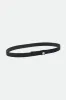 Brixton Adjustable Shield Hat Band - Black Crocodile sold by Sun Diego Boardshops