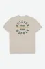 Oath V S/S Standard Tee - Cream/Pine Needle/Mustard sold by Sun Diego Boardshops