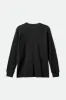 Reserve L/S Thermal - Black sold by Sun Diego Boardshops