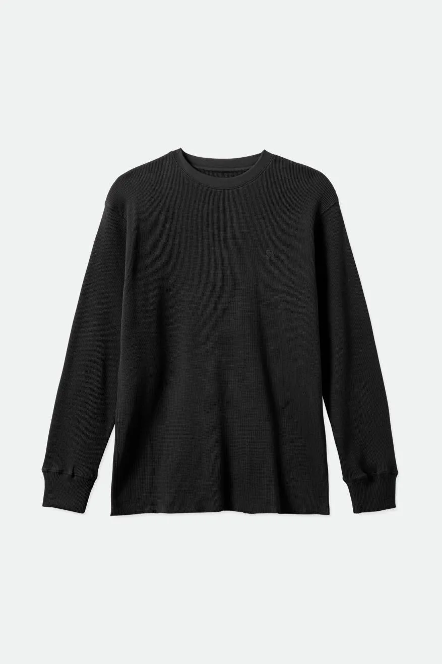 Reserve L/S Thermal - Black sold by Sun Diego Boardshops product image thumbnail 3