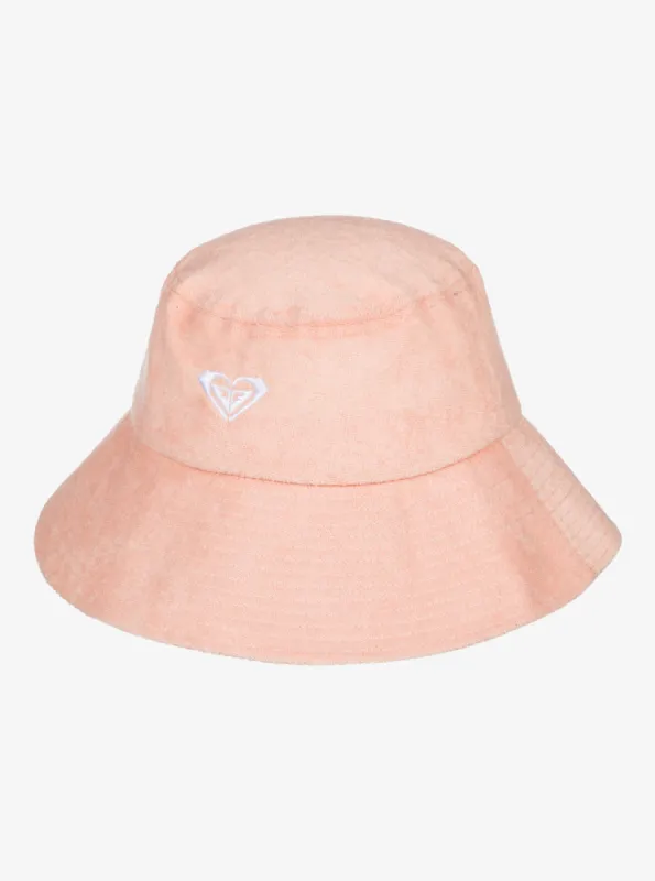 Roxy Kiwi Colada Bucket Hat - Papaya Punch sold by Sun Diego Boardshops