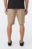 O'Neill Reserve Solid 21" Shorts - Khaki sold by Sun Diego Boardshops