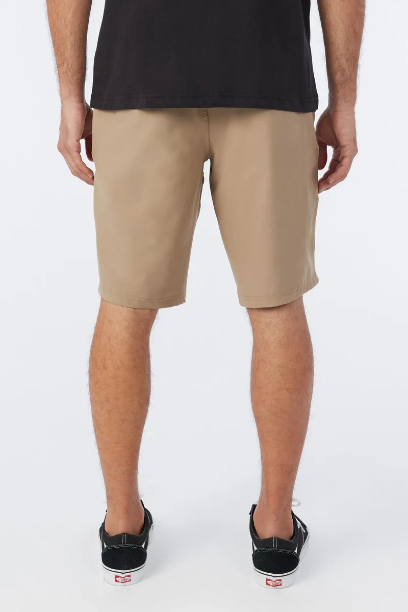 O'Neill Reserve Solid 21" Shorts - Khaki sold by Sun Diego Boardshops product image thumbnail 5
