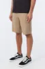 O'Neill Reserve Solid 21" Shorts - Khaki sold by Sun Diego Boardshops
