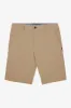 O'Neill Reserve Solid 21" Shorts - Khaki sold by Sun Diego Boardshops
