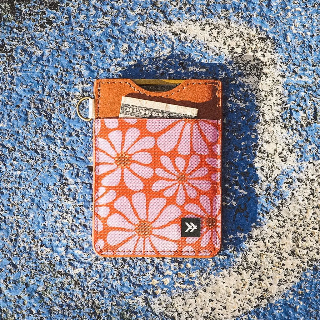 Thread Vertical Wallet - Emmeline sold by Sun Diego Boardshops product image thumbnail 3