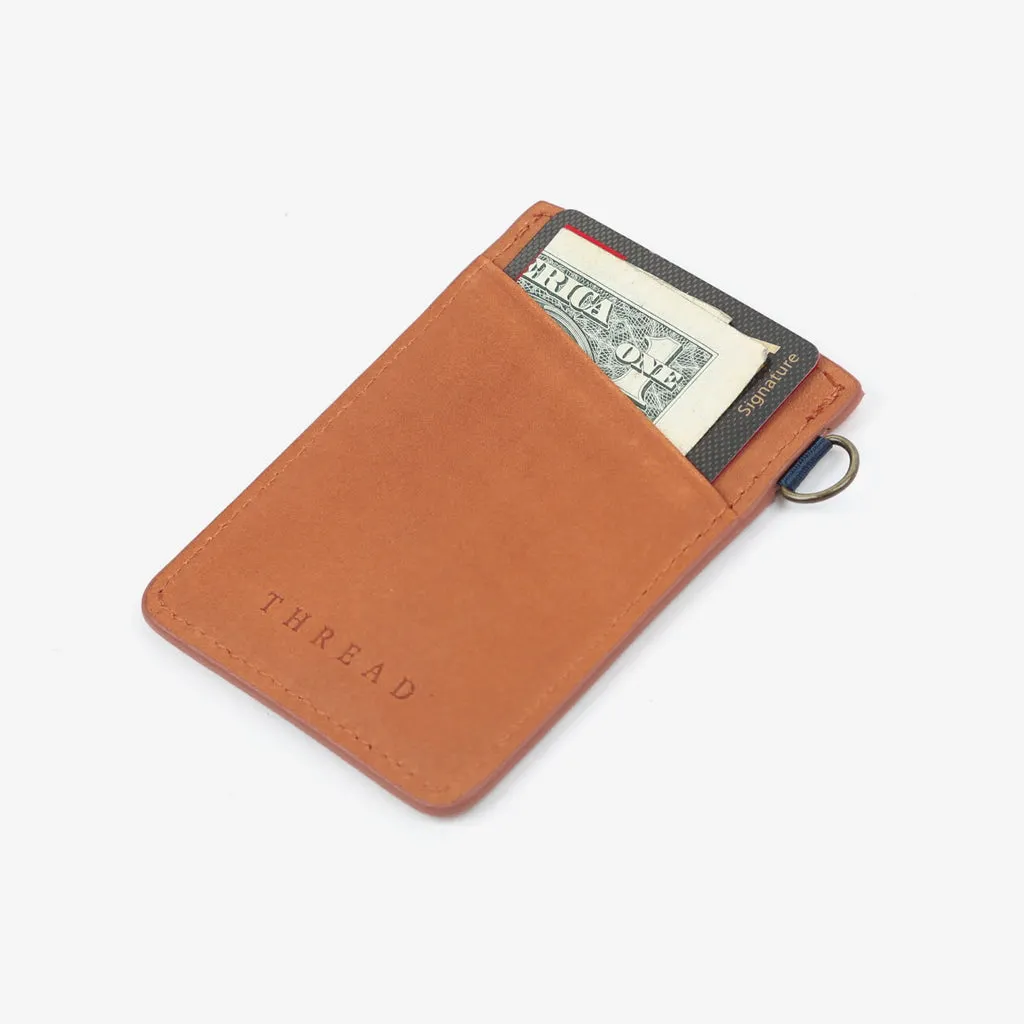 Thread Vertical Wallet - Emmeline sold by Sun Diego Boardshops product image thumbnail 2