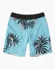 Billabong Boy's Sundays Pro Performance 17" Boardshorts - Neon Blue sold by Sun Diego Boardshops