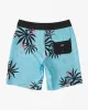 Billabong Boy's Sundays Pro Performance 17" Boardshorts - Neon Blue sold by Sun Diego Boardshops