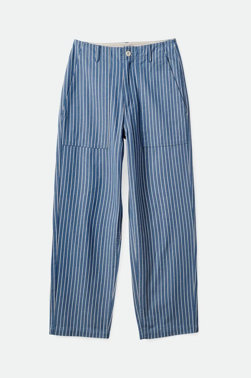 Brixton Vancouver Pant - Blue Heaven sold by Sun Diego Boardshops product image thumbnail 4