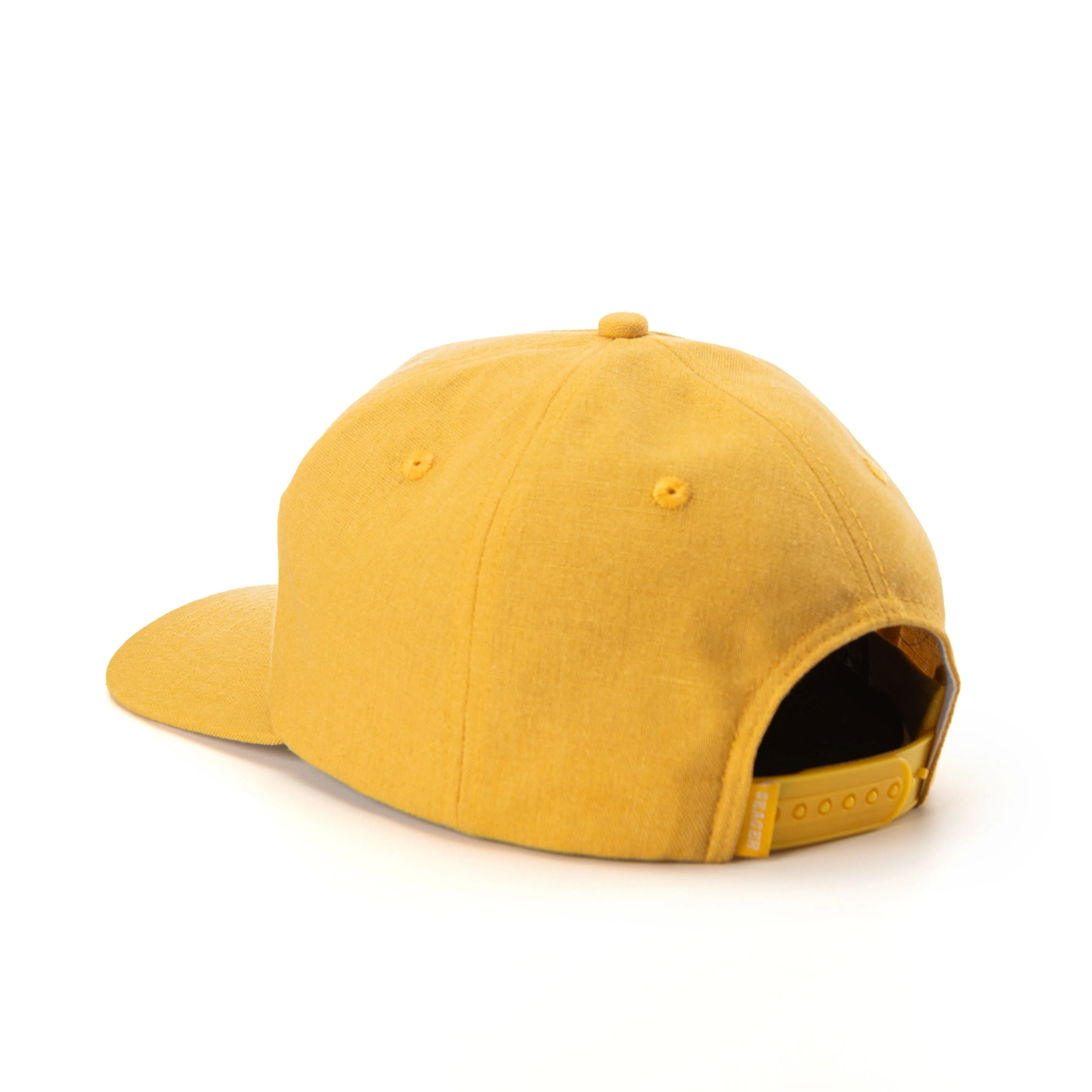 Seager Hat Uncle Bill Snapback - Gold sold by Sun Diego Boardshops product image thumbnail 3