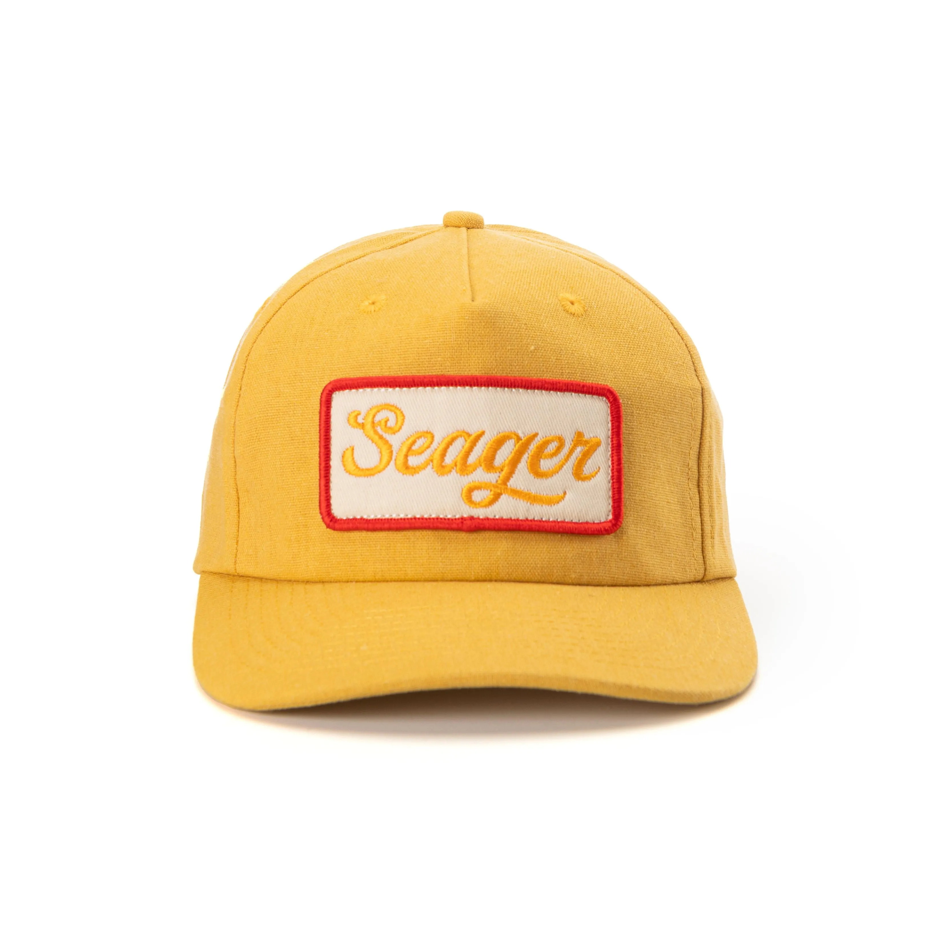 Seager Hat Uncle Bill Snapback - Gold sold by Sun Diego Boardshops