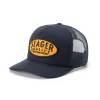 Seager Hat Old Town Snapback - Navy sold by Sun Diego Boardshops