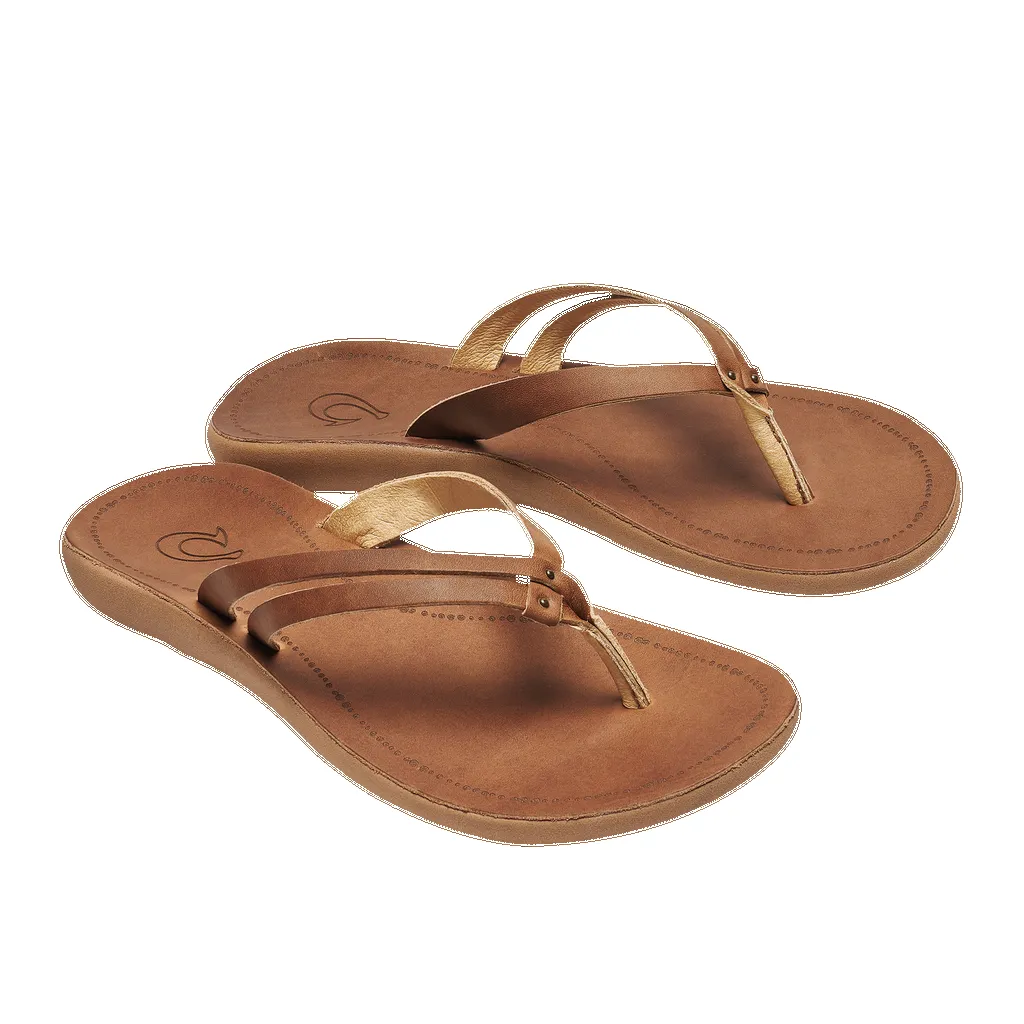 Olukai Kāpehe Luana - Sahara/Sahara sold by Sun Diego Boardshops product image thumbnail 2