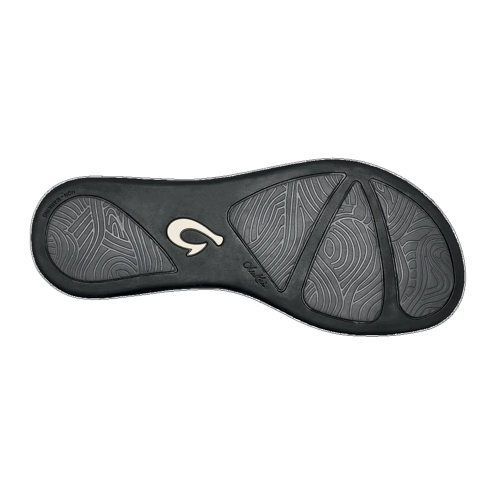 Olukai ‘Aukai - Black sold by Sun Diego Boardshops product image thumbnail 4