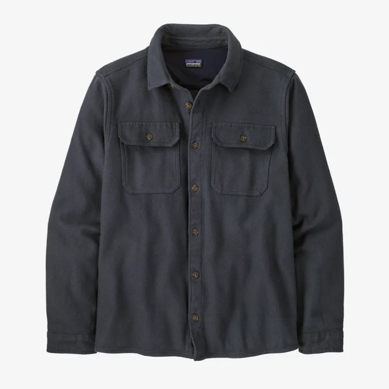 Patagonia Men's Fjord Loft Shirt - SMOLDER BLUE sold by Sun Diego Boardshops