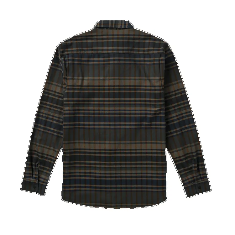 ROARK Diablo Long Sleeve Flannel - ORION sold by Sun Diego Boardshops product image thumbnail 2