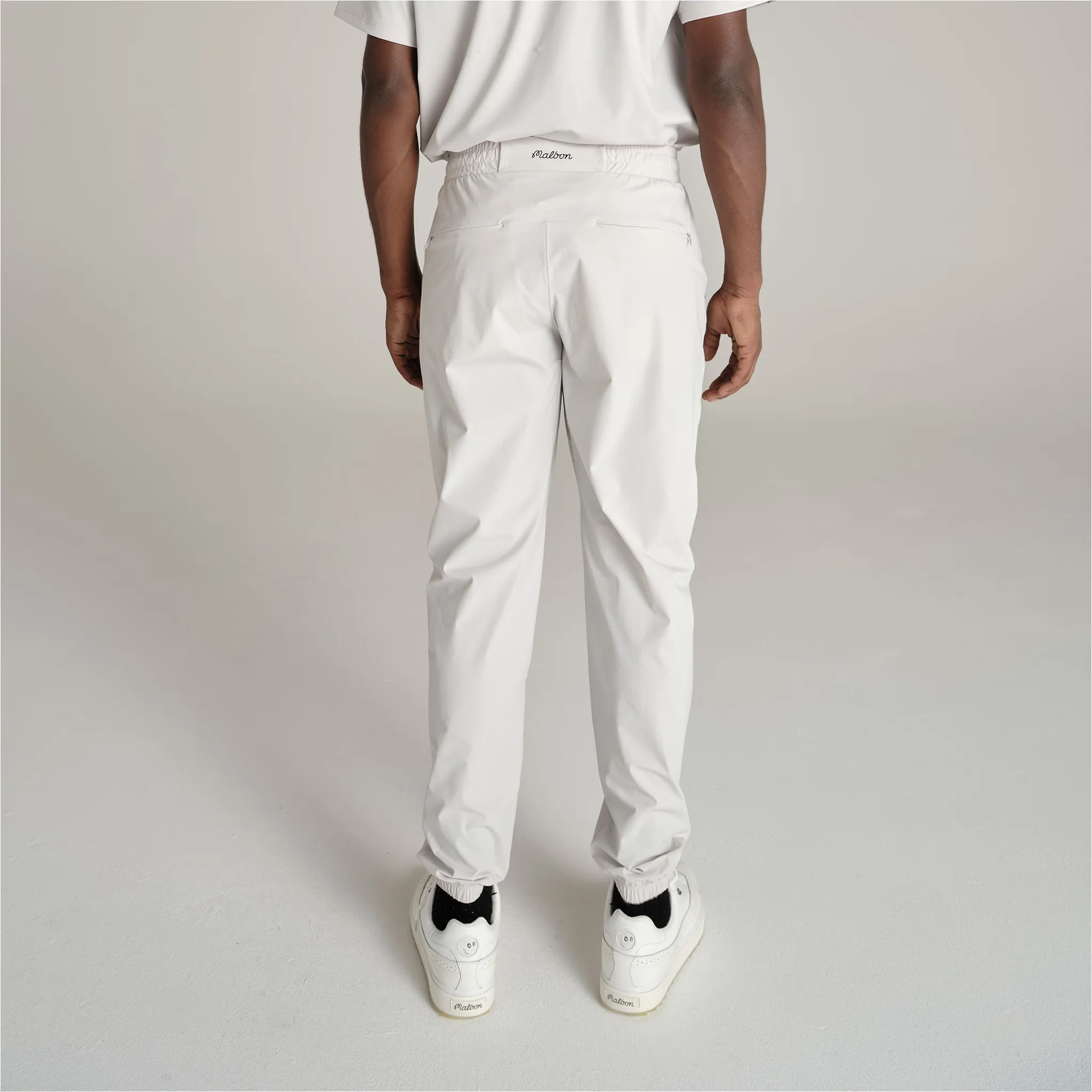 Malbon Golf Performance Nylon Tech Pant - SLATE sold by Sun Diego Boardshops product image thumbnail 2