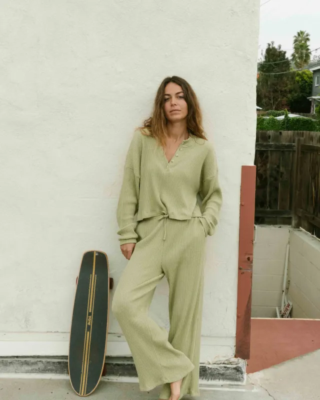 Billabong Good Catch Pants - AVOCADO sold by Sun Diego Boardshops