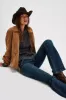 Free People Frankie Cable Sweater - BLACK sold by Sun Diego Boardshops