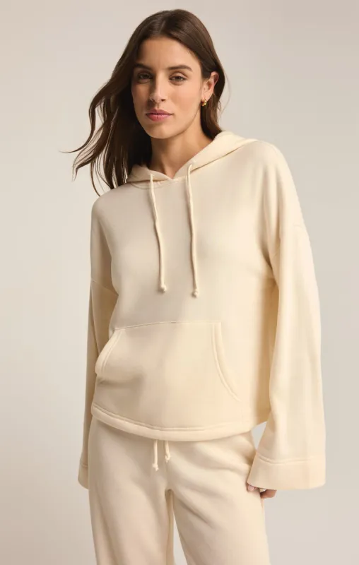 Z-Supply Lift Off Hoodie - SEA SALT sold by Sun Diego Boardshops