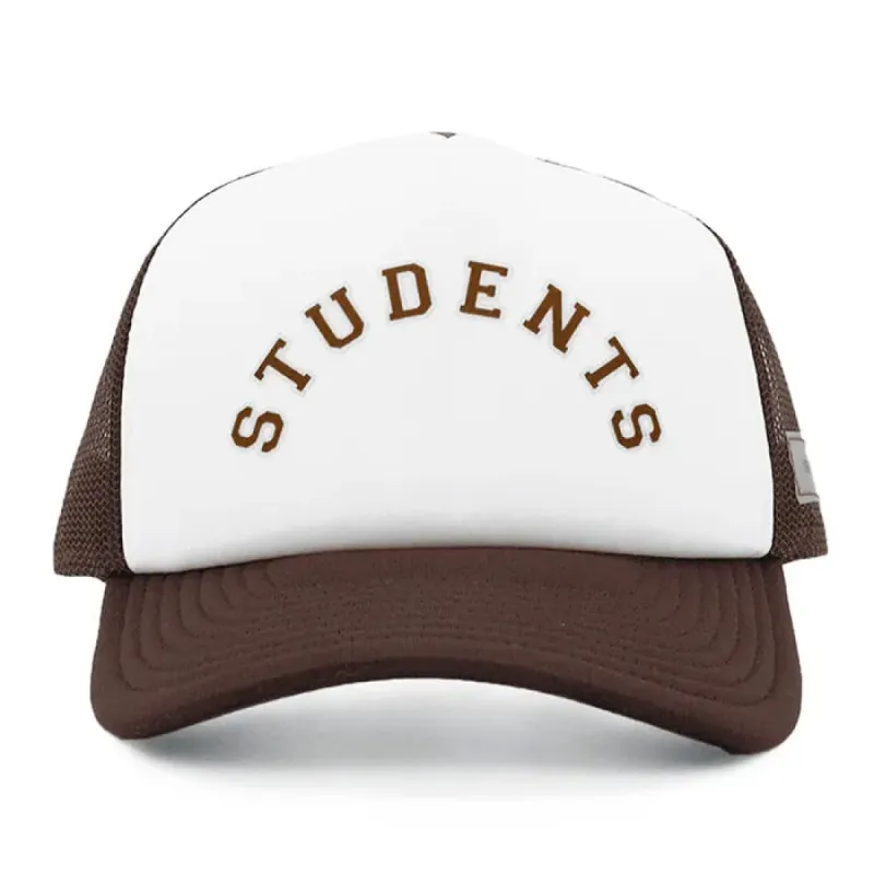 Students Golf All-Academics Mesh Trucker Hat - TAN sold by Sun Diego Boardshops