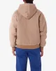 Obey SWANS PULLOVER WORK JACKET - KELP sold by Sun Diego Boardshops