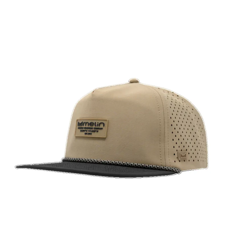 Melin Coronado Brick Hydro - DARK KHAKI BLACK sold by Sun Diego Boardshops