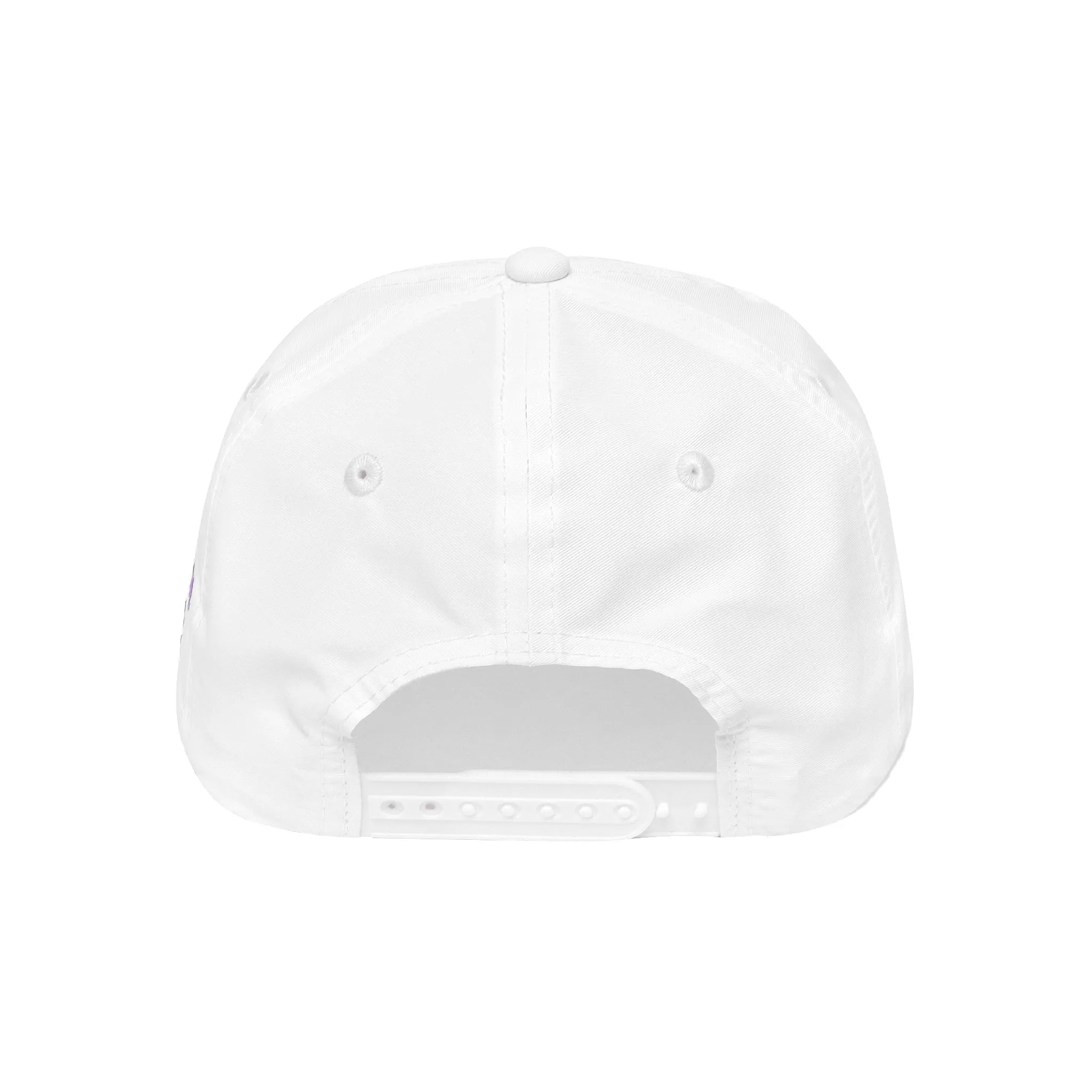 Malbon Golf MOOSE NYLON ROPE HAT - WHITE sold by Sun Diego Boardshops product image thumbnail 3