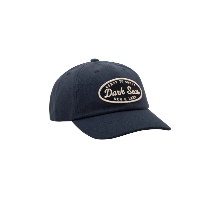 Dark Seas HITCH HAT - DARK NAVY made by Sun Diego Boardshops