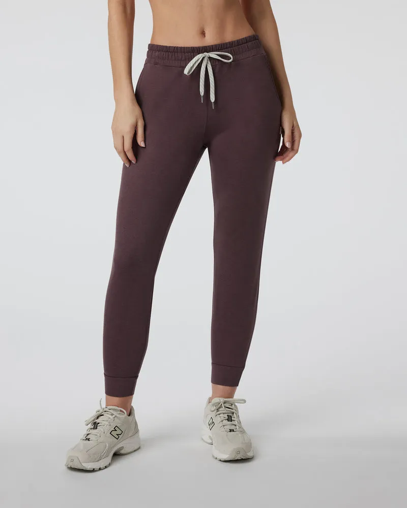 Vuori Performance Jogger - ELDERBERRY HEATHER sold by Sun Diego Boardshops