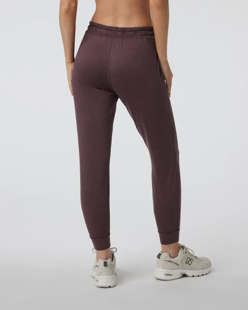 Vuori Performance Jogger - ELDERBERRY HEATHER sold by Sun Diego Boardshops product image thumbnail 2