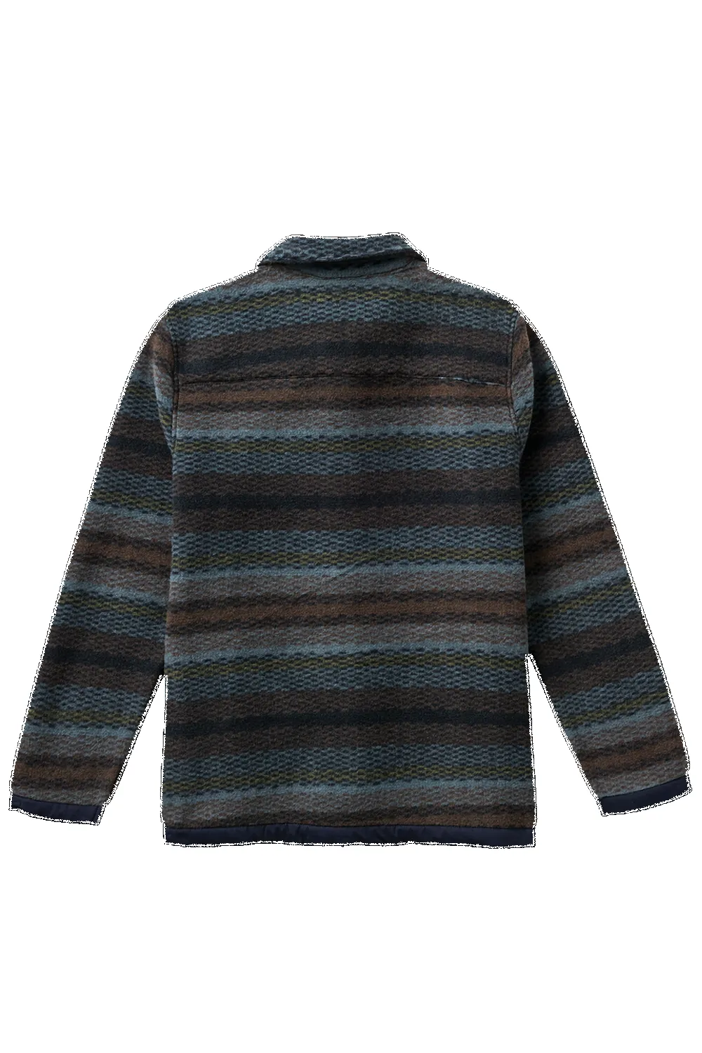 ROARK Ember Overshirt Jacket - DARK NAVY sold by Sun Diego Boardshops product image thumbnail 3