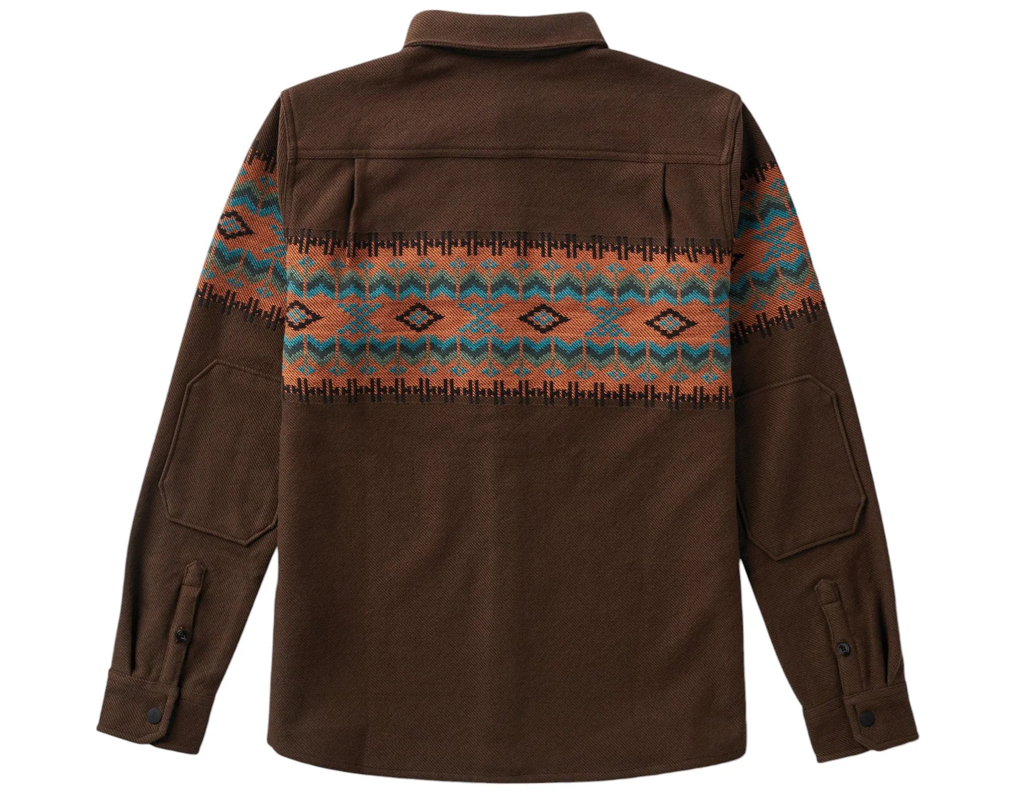 ROARK Nordsman Teton Long Sleeve Flannel - KAFFA sold by Sun Diego Boardshops product image thumbnail 2