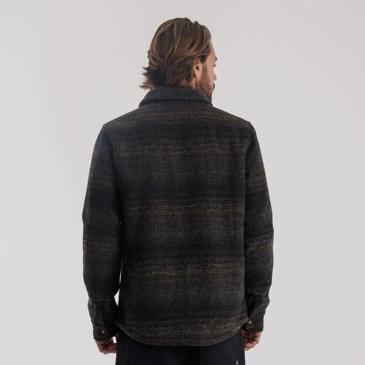 ROARK Hebrides Jacket - MILITARY STRIPES sold by Sun Diego Boardshops product image thumbnail 2