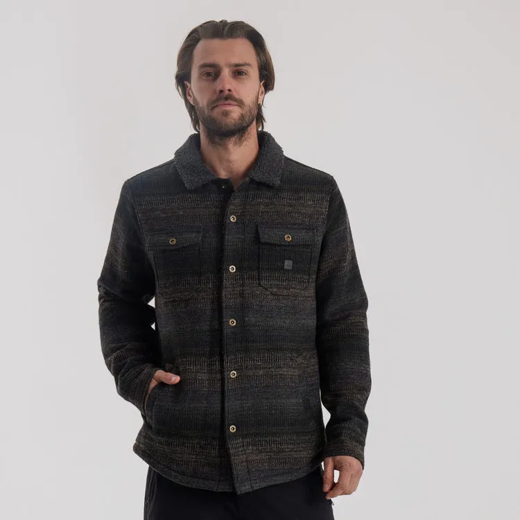 ROARK Hebrides Jacket - MILITARY STRIPES sold by Sun Diego Boardshops